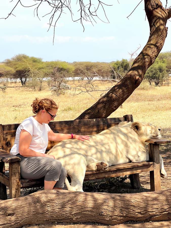 From Moshi or Arusha: Serval Wildlife Sanctuary Trip - Key highlights you will feel right away