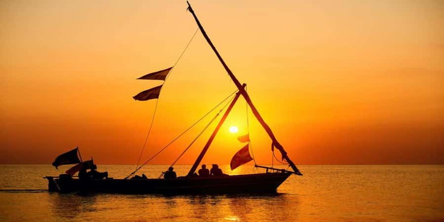 From Nungwi: Guided Sunset Dhow Cruise - The 3-Hour Flow, From Nungwi Inn Beach to Nightfall