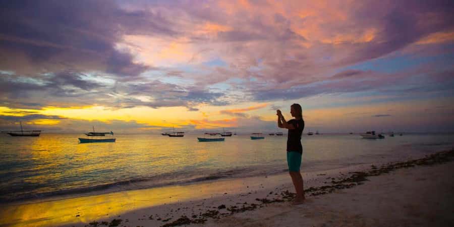 From Nungwi: Guided Sunset Dhow Cruise - Nungwi Beach Time: Where Photos Happen and Vibes Start