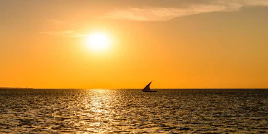 From Nungwi: Guided Sunset Dhow Cruise - What Happens On the Dhow: Songs, Snacks, and Drinks Reality