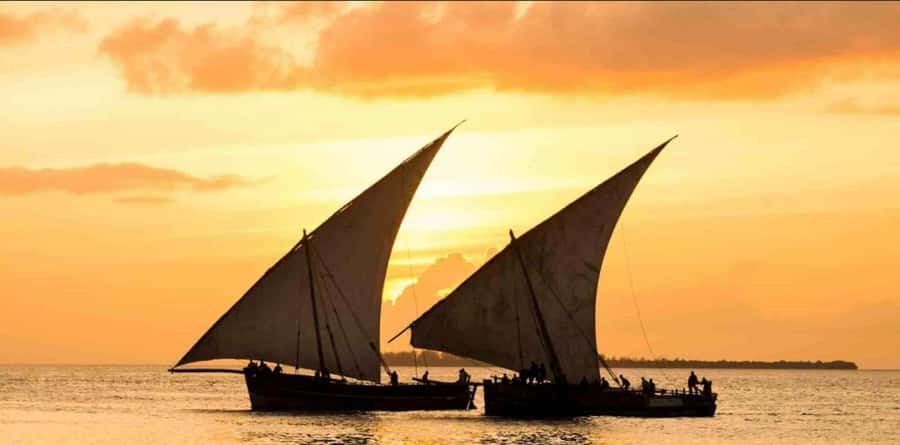 FROM NUNGWI; SUNSET DHOW CRUISE EXPERIENCE - Quick reasons to pick this Nungwi sunset dhow