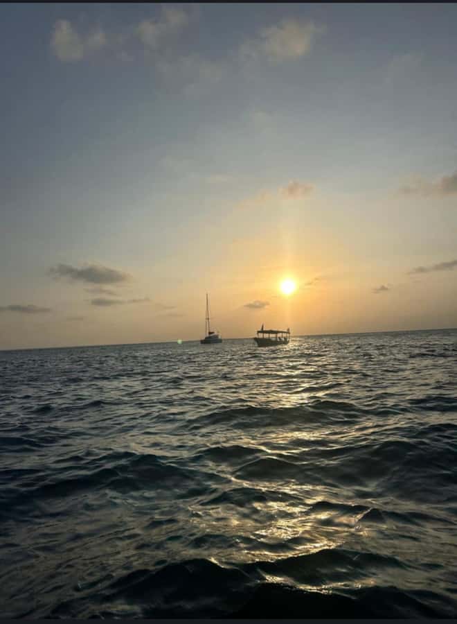 FROM NUNGWI; SUNSET DHOW CRUISE EXPERIENCE - Price and value: is $30 worth a sunset dhow?