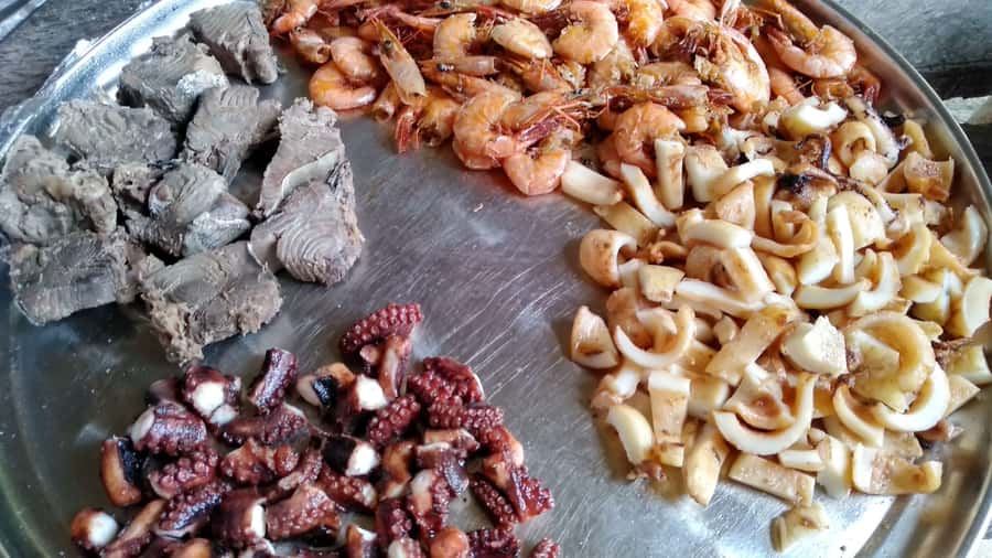 From Stone Town: Sandbank picnic with sea food BBQ Lunch - Beyond Food: Baobab Jungle Walk and a Mangrove Lagoon Swim