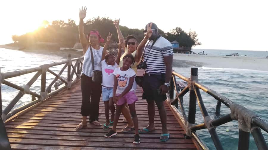 From Zanzibar: Half-Day Prison Island Tour - Stone Town to Prison Island by traditional dhow