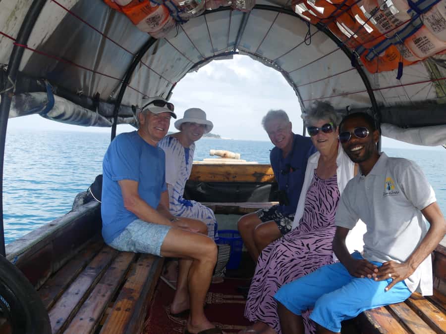 From Zanzibar: Half-Day Prison Island Tour - Getting the most out of the tour without getting disappointed