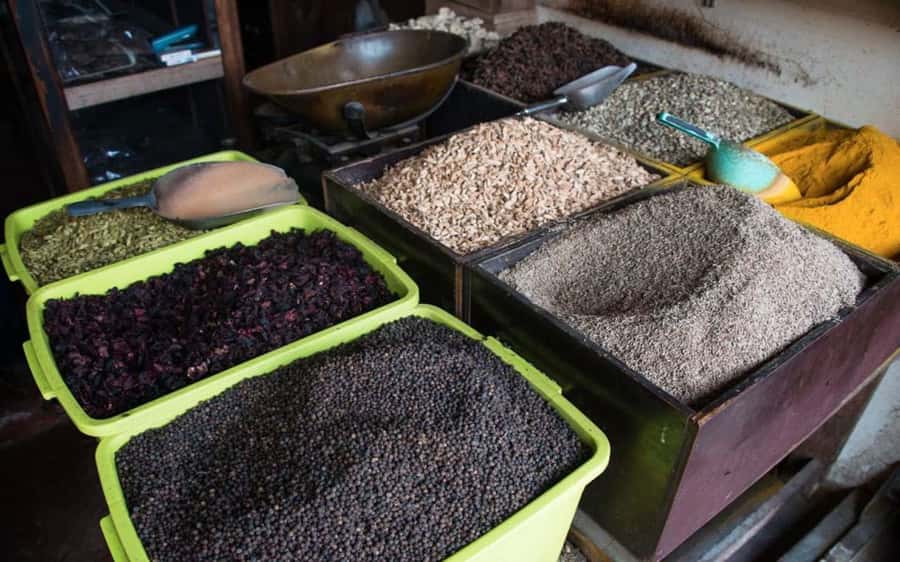From Zanzibar: Stone town, Prison Island &Nakupenda Sandbank - Food and drinks included, and what that means for your budget