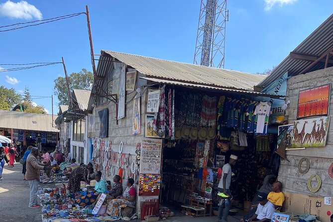 Full Day Arusha City Tour - Shanga Shanga Foundation: Craft Work That Supports People With Disabilities