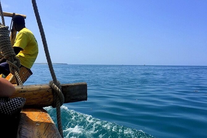 Full-Day Blue Lagoon and Sandbank Boat Tour from Zanzibar ( Safari blue) - How This Zanzibar Blue Lagoon Day Works in Real Life