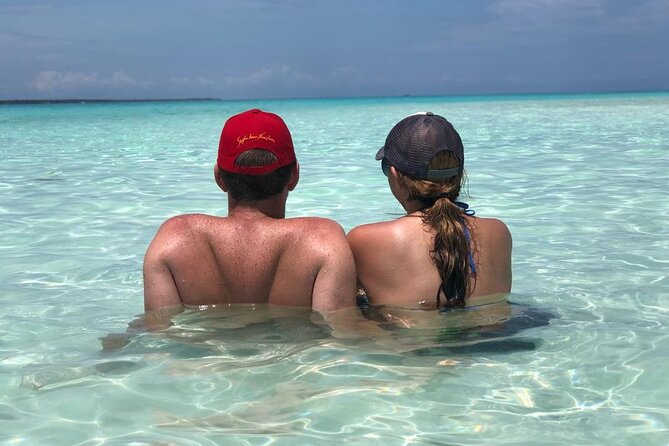 Full day Dolphin tour, Nungwi and Kendwa Beach Tour with Lunch - The full-day flow: from Mnemba dolphins to Kendwa sunset