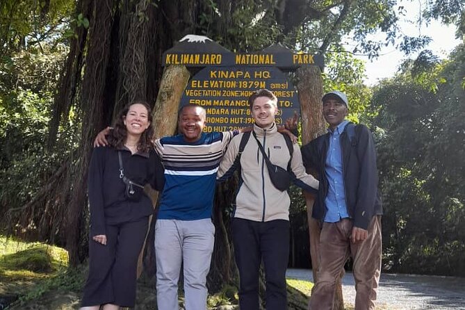 Full-Day Hiking Experience of Kilimanjaro to Mandara Hut - Key highlights I’d circle before you go