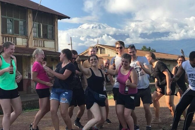 Full-Day Hiking Experience of Kilimanjaro to Mandara Hut - A Taste of Kilimanjaro From Moshi