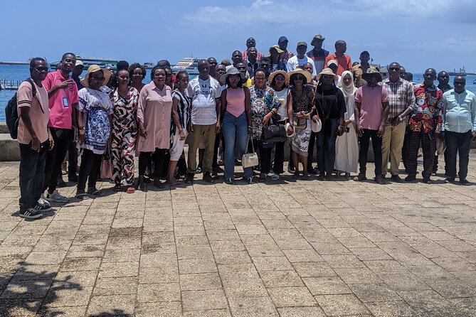 Full Day Holiday Package (Prison Island-Stone Town-Spice farm) - Jambo Spice Farm: plantation walk, fruit tasting, and Swahili lunch