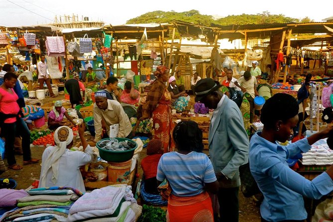 Full-Day Moshi Private Forest Walk and Local Market Tour - Who should book this private Moshi forest and market day