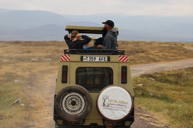 Full-Day Ngorongoro Crater private tour - Timing that works: 07.00 start, crater viewing, 18.00 return