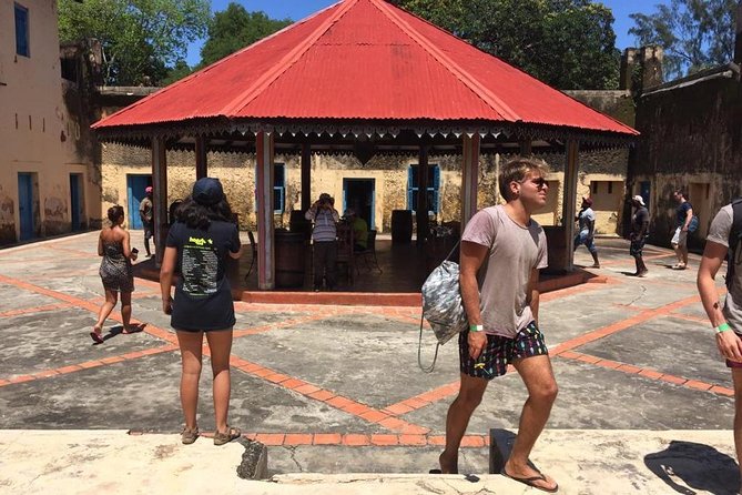 Full Day Prison Island and Nakupenda Sandbank Beach with Lunch - Key things I’d pay attention to
