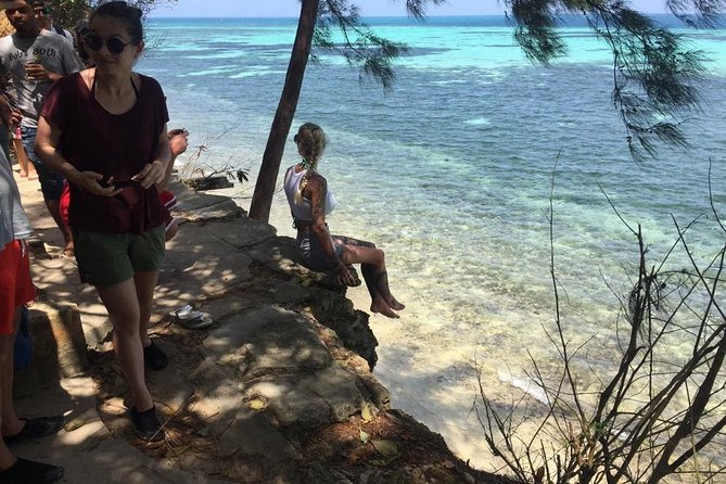 Full Day Prison Island and Nakupenda Sandbank Beach with Lunch - Who this tour fits best