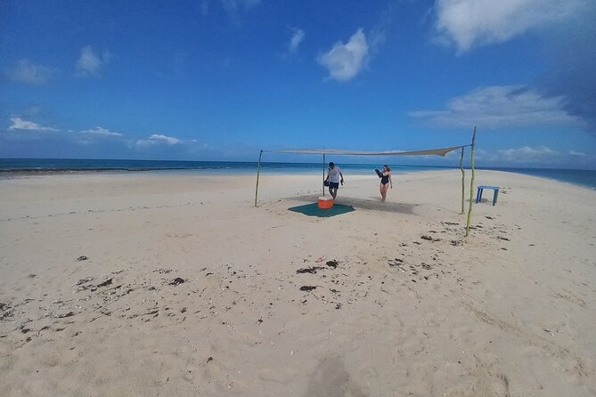 Full-day Prison Island and Nakupenda Sandbank with Lunch buffet - Prison Island (Changuu): tortoises, peacocks, and the quarantine-jail story