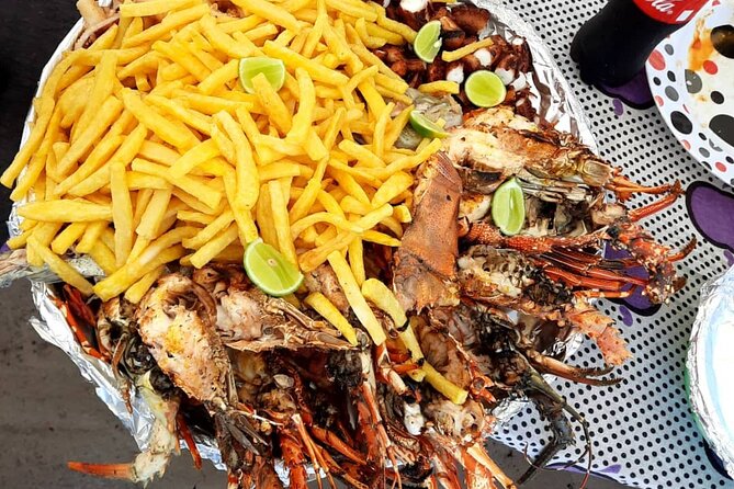 Full-day Prison Island and Nakupenda Sandbank with Lunch buffet - Nakupenda Sandbank: snorkeling, swimming, and the included buffet lunch