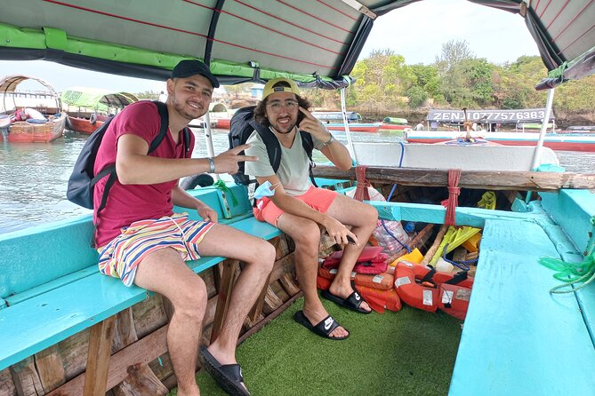 Full-day Prison Island, Nakupenda and Stone Town Tour with Lunch Buffet - Getting There Smoothly: Pickup, Private Feel, and Time Limits
