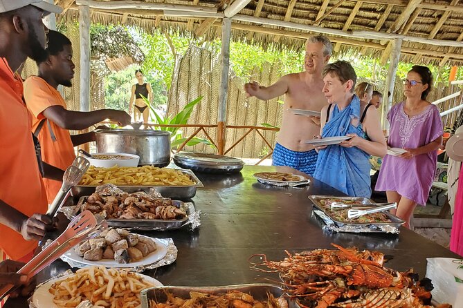 Full Day Private Safari Blue Sea Adventure in Zanzibar - Setting Off From Fumba: The Boat Day Layout You’ll Actually Appreciate