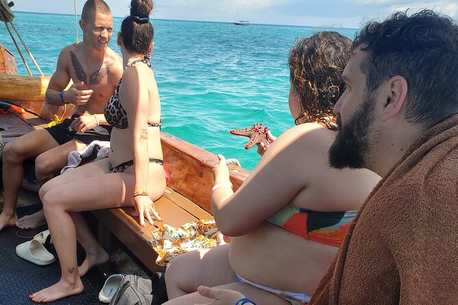 Full Day Private Safari Blue Sea Adventure in Zanzibar - The Private Label vs the Shared Boat Reality