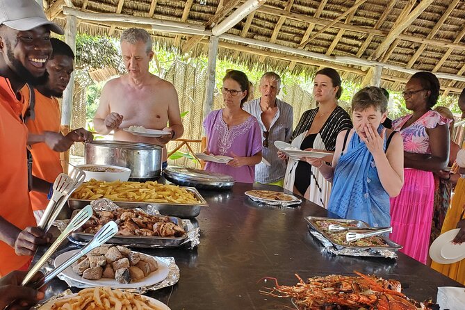 Full Day Private Safari Blue Sea Adventure in Zanzibar - Menai Bay Snorkeling: Coral Reefs, Tropical Fish, and Real Instructions