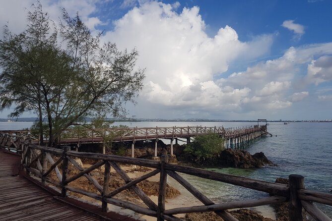 Full Day Private Spice Farm Stone Town and Prison Island - Prison Island, Changuu: tortoises, a short boat ride, and history from 1893