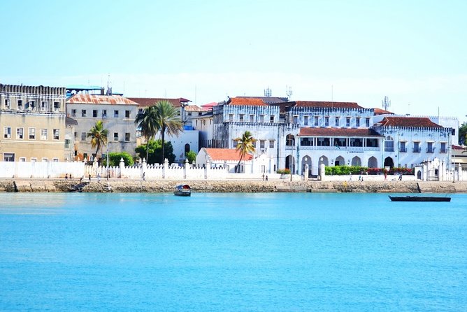 Full-Day Private Stone Town +Spice Farm and Prison Island Tour - A Private Day That Starts at 8:30 am
