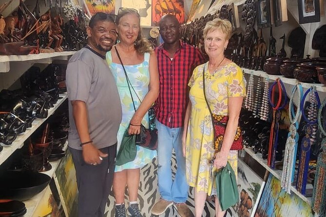 Full Day Private Tour in Dar es Salaam City - How Private Means You Control the Pace in Dar es Salaam
