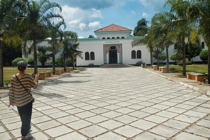 Full-Day Private Tour of Dar es Salaam - A Private Day in Dar es Salaam, With Hotel Pickup and AC Comfort
