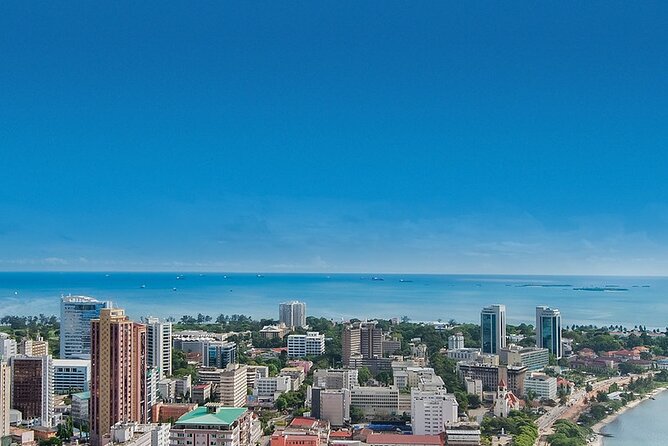 Full-Day Private Tour of Dar es Salaam - From Sea to Market: International Fish Market, Then Kariakoo’s Trading World