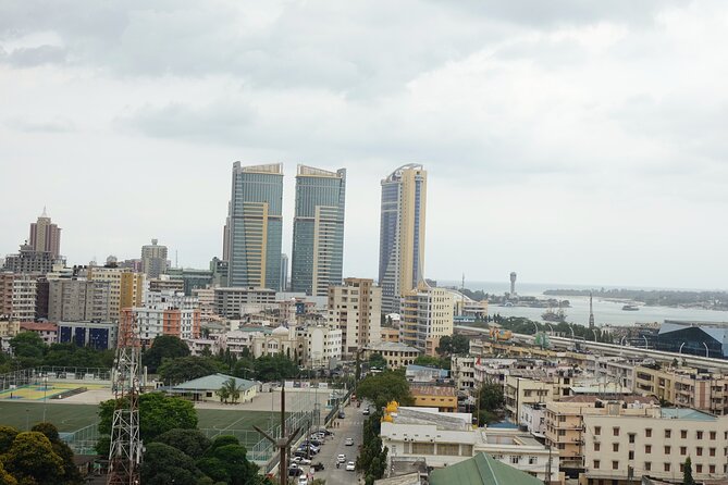 Full-Day Private Tour of Dar es Salaam - National Museum of Tanzania: A Strong One-Hour Orientation to the Country
