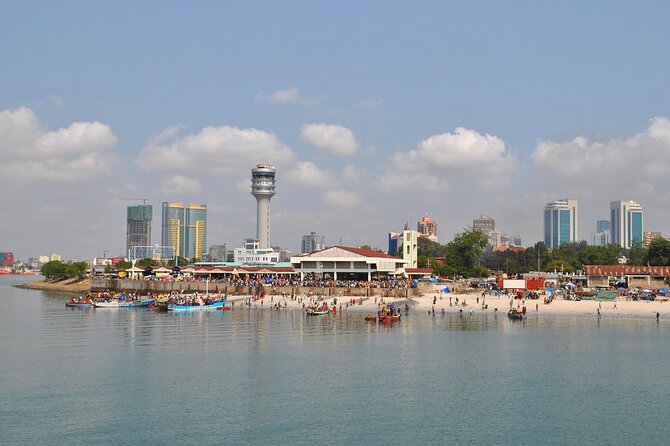 Full-Day Private Tour of Dar es Salaam - Mwenge Woodcarvers Market: Makonde Carvings and Gifts You Can Actually Use