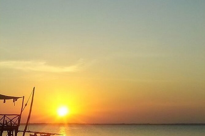 Full Day Private Zanzibar Tour with Sunset Beach - Kendwa Beach for hidden-feeling calm and sunset payoff