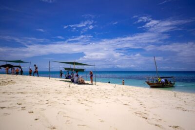Full Day Safari Blue Zanzibar
