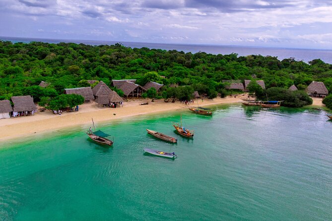 Full Day Safari Blue Zanzibar - Menai Bay snorkeling: what you’re really paying for