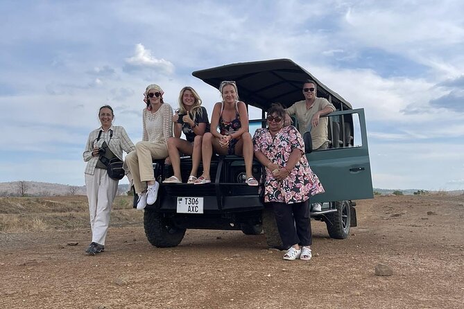 Full-Day Safari Tour from Mikumi National Park of Zanzibar - Wildlife odds at Mikumi, from lions to elands