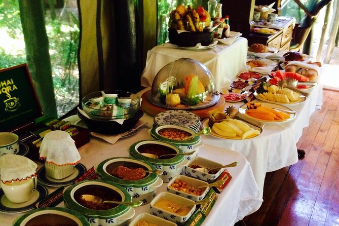 Full-Day Serengeti Tour from Mwanza - Western Corridor Morning Drive Along the Grumet River