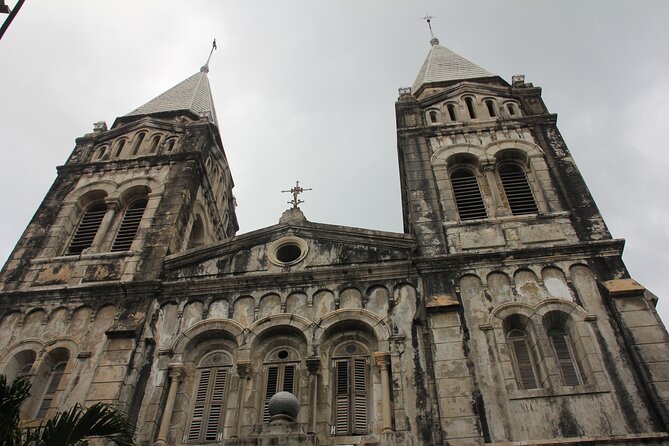 Full-Day Stone Town and Prison Island Tour in Zanzibar - Stone Town’s UNESCO Streets, Doors, and Cultural Crossroads