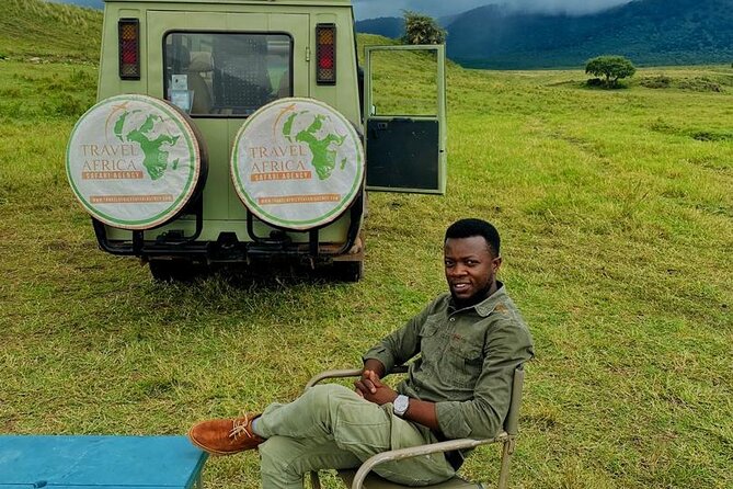 Full-Day Trip to Ngorongoro Crater from Arusha Town - Flamingo lakes, hippo pools, and the crater’s animal-friendly geography