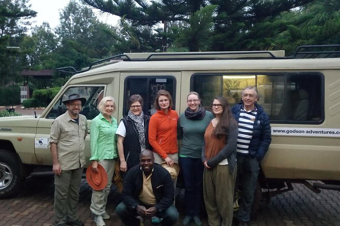 godsonadventures-plains2peaks Ltd - Day 2 Ngorongoro Crater: the world-class caldera day for big mammals and aquatic birds