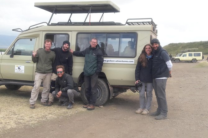 godsonadventures-plains2peaks Ltd - Day 1 in Tarangire National Park: elephants, baobabs, and classic safari variety