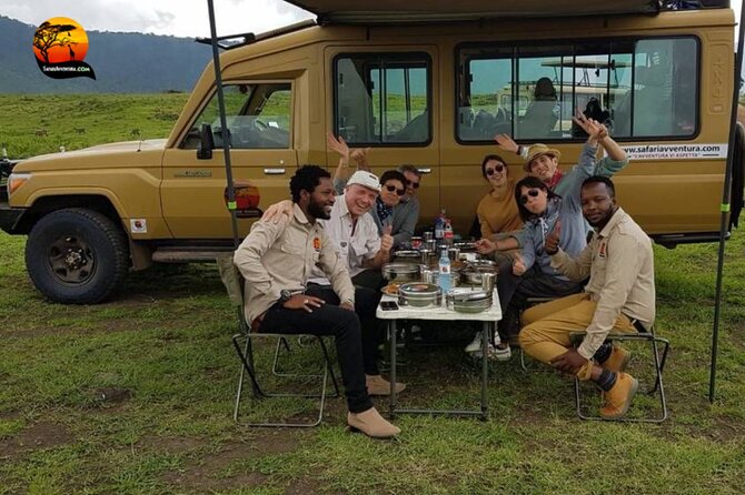 Group Safari 7 Days in Tanzania's Main Parks - Serengeti Migration Day: the big park, long hours, big payoff potential