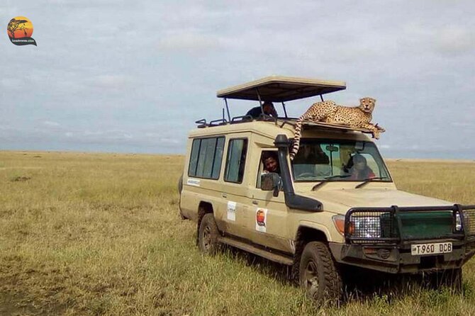 Group Safari 7 Days in Tanzania's Main Parks - Lake Manyara Day: biodiversity-focused wildlife time