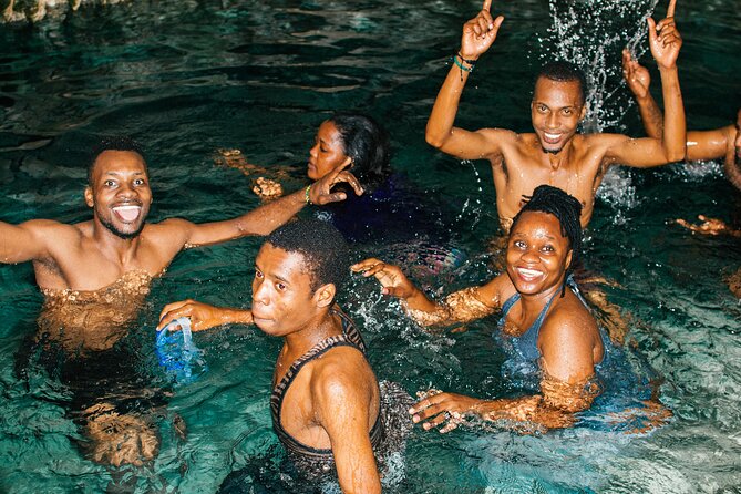 Half-Day Kuza Cave Swimming Adventure and Cooking Class - The tea garden and side stops: keep expectations realistic