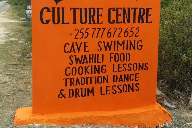 Half-Day Kuza Cave Swimming Adventure and Cooking Class - Lunch in an open-plan kitchen: spices, coconut milk, and mchuzi