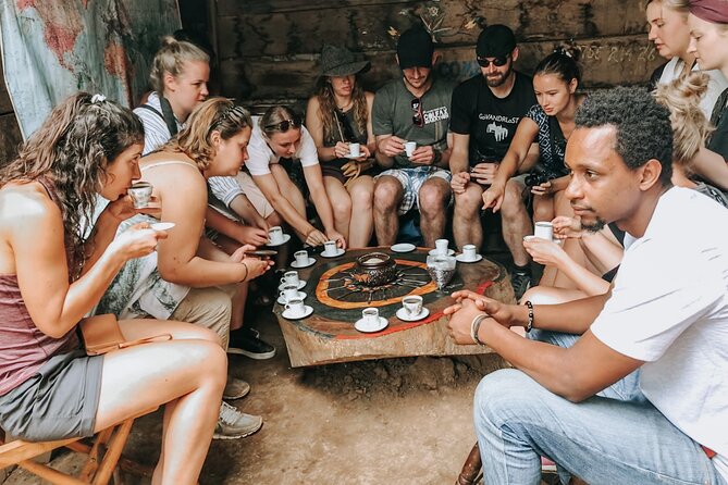 Half-Day Private Tour to Materuni Waterfalls and Coffee excursion - Walking from Materuni village to the falls (the part you will remember)