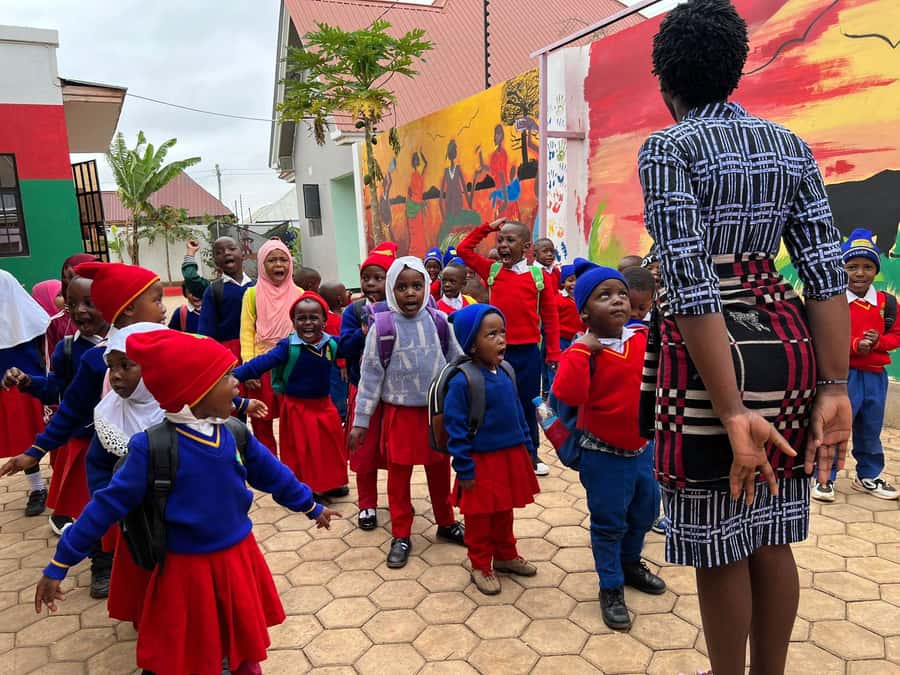 Half-Day Volunteer Experience at SATINO Preschool, Arusha - Key points at a glance