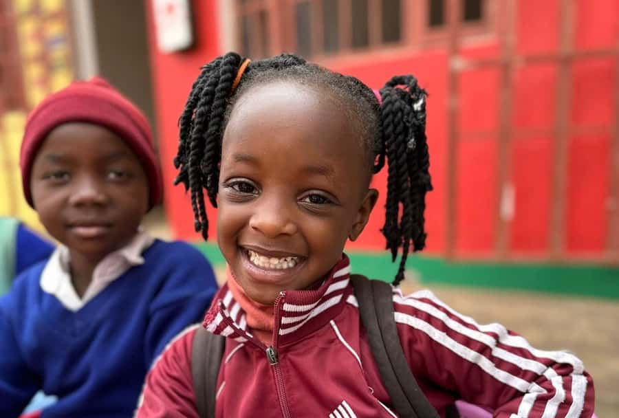 Half-Day Volunteer Experience at SATINO Preschool, Arusha - The welcome briefing: what SATINO is trying to change