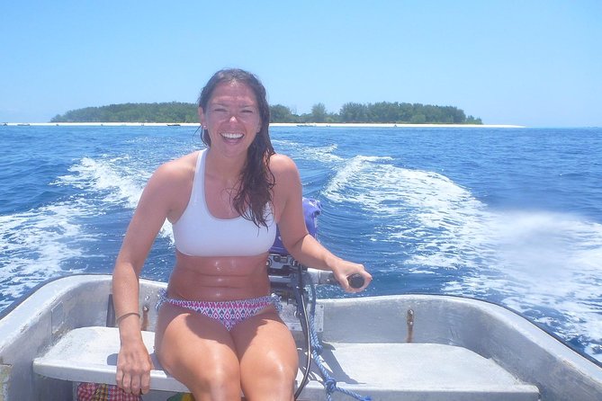 Half Day Zanzibar Mnemba Atoll Marine Reserve Snorkeling Tour - Snorkeling time: what the guide is really doing for you